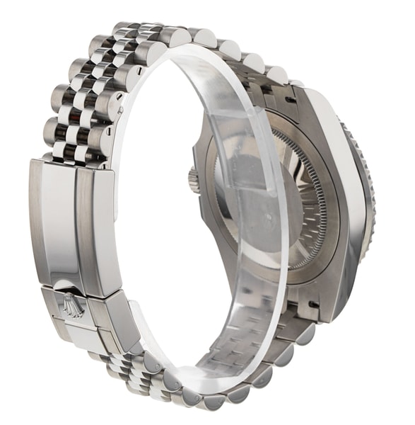 Rolex GMT Master II 126710 BLNR